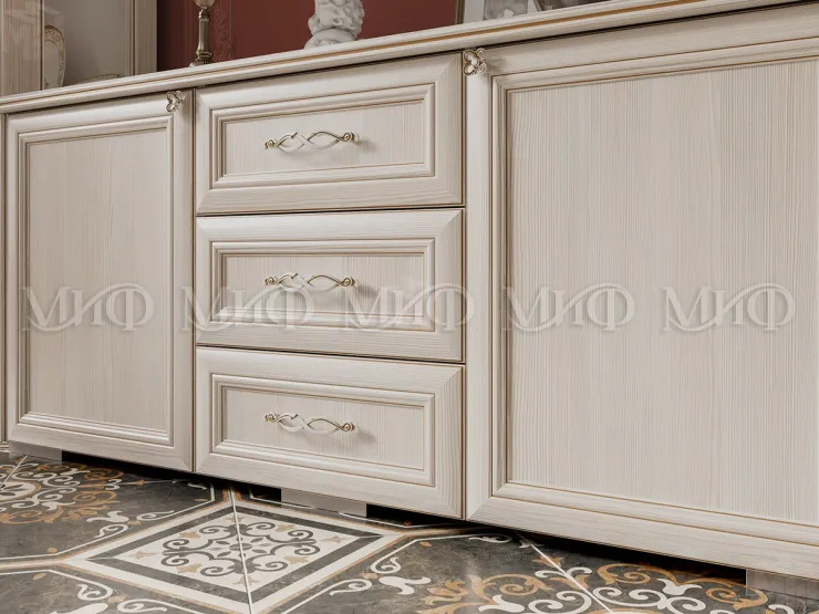 Тумба ТВ Парма сандал