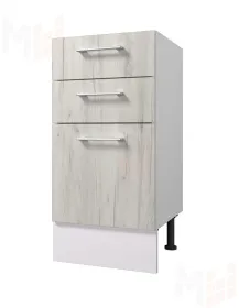 Стол Европа 40 3 ящика