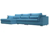 Диван угловой Пекин Long угол левый