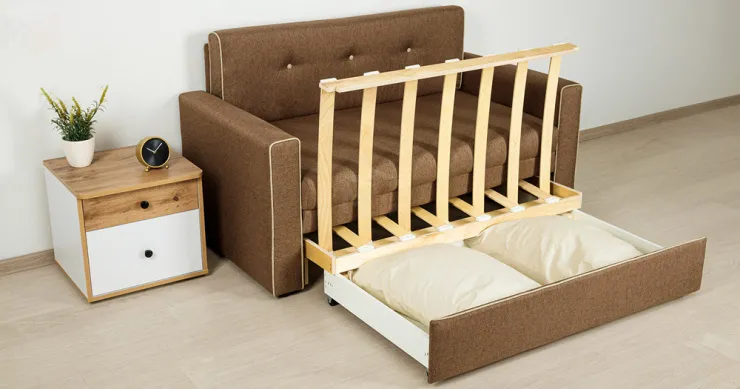 Диван-кровать Найс (120) ТД 299