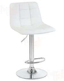 Стул барный DOBRIN TAILOR (белый)