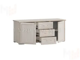 Тумба ТВ Парма сандал