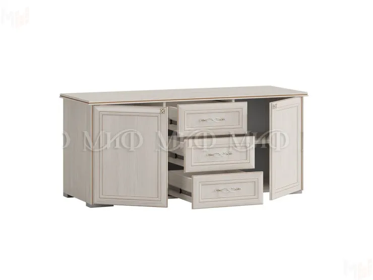 Тумба ТВ Парма сандал