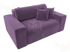 Кресло Лига-036 НПБ ( Сиреневый )