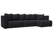 Диван угловой Лига-052 НПБ Лонг угол универсальный