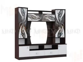 Гостиная Женева New с пеналами