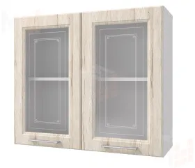 Шкаф Классик Витрина 80