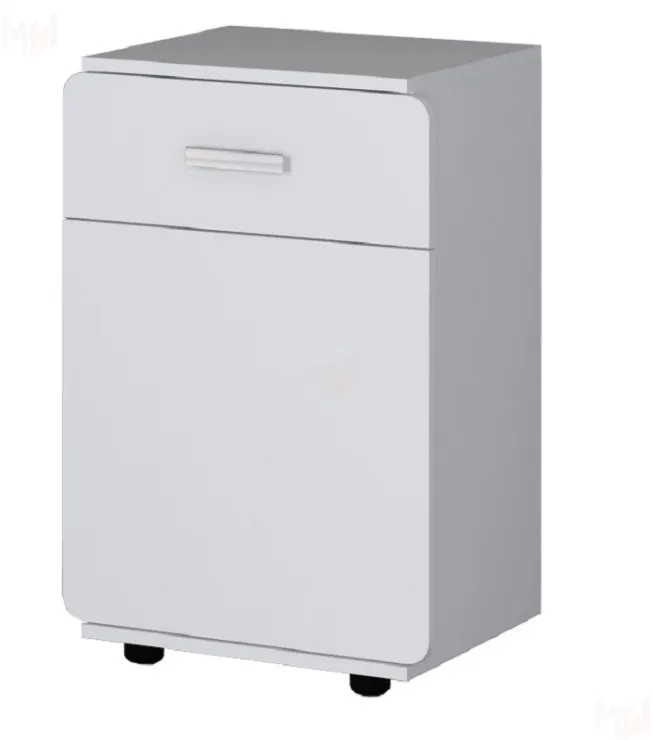 Тумба ДЕЛЬТА Лофт 24.01 правая 