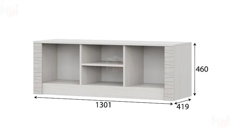 Тумба  ТВ 1300 Гамма 20