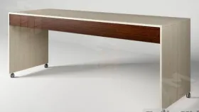 Кровать-чердак Фанки Кидз 22 + стол 13/58СВ + кровать нижняя 13/53СВ