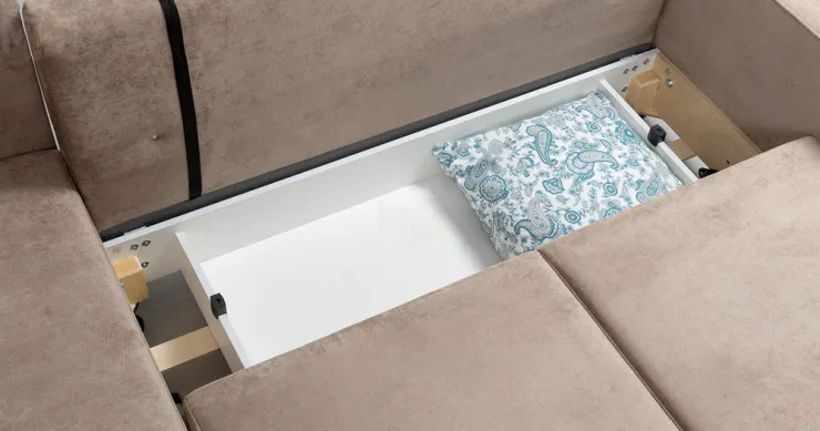 Диван-кровать угловой Арно ТД 565