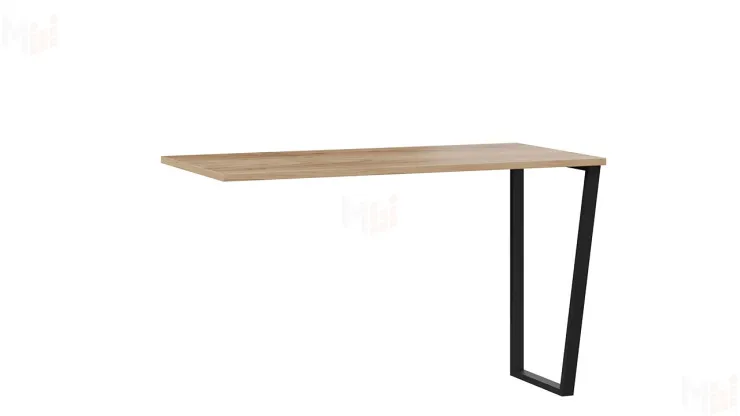 Стол письменный  Порто - ТД-393.15.01 Графит