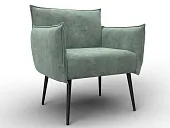 Кресло Лига-083 ( BRUT 08 зеленый )