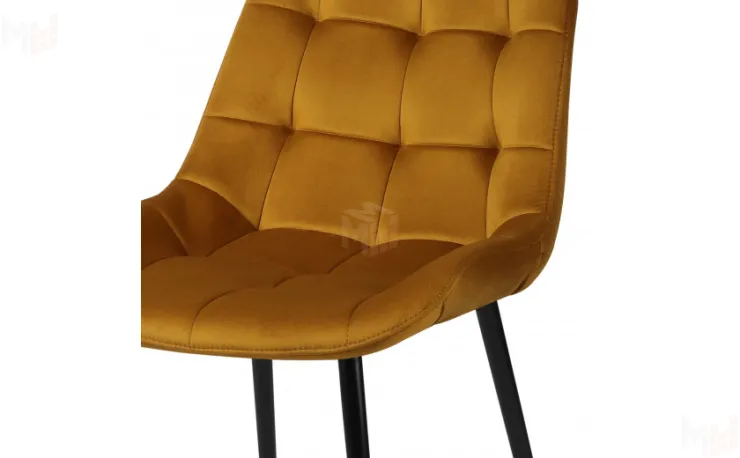 Барный стул Эйден Confetti chai tea/черный