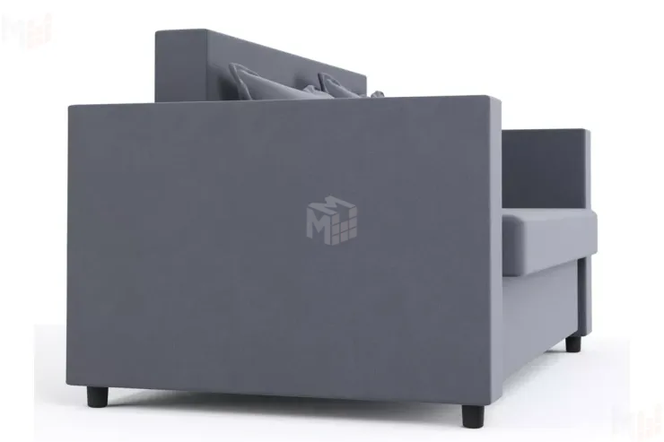 Диван-кровать Бали 2 (Серый)