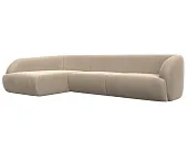 Диван угловой Лига-041 левый угол
