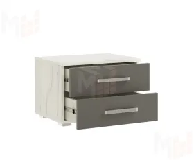 Тумба прикроватная Фиеста New (2 шт)