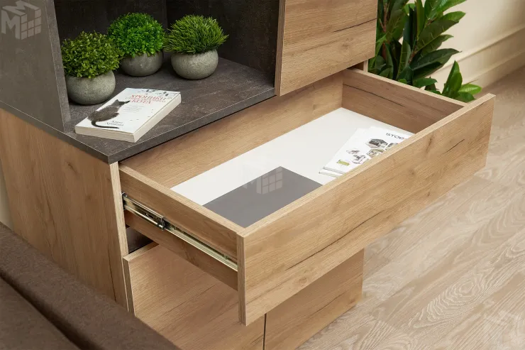 Шкаф низкий Соренто