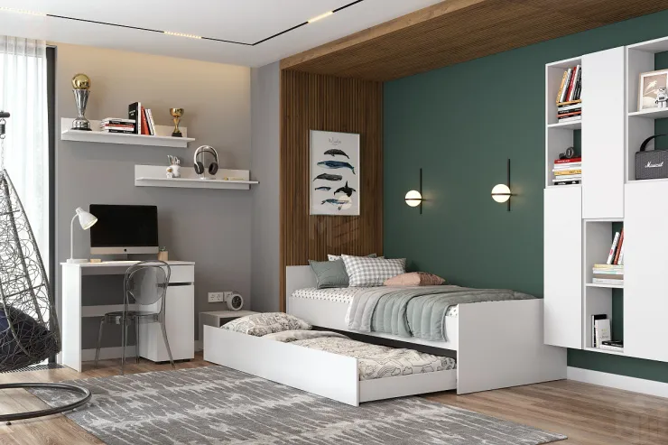 Модульная детская Токио №3