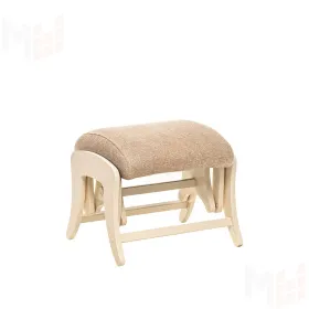 Пуф-маятник Модель Р (универсальный) Дуб шампань, ткань Malta 03 A (Дуб шампань/Malta 03 A)