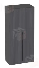 Шкаф двухдверный Нора