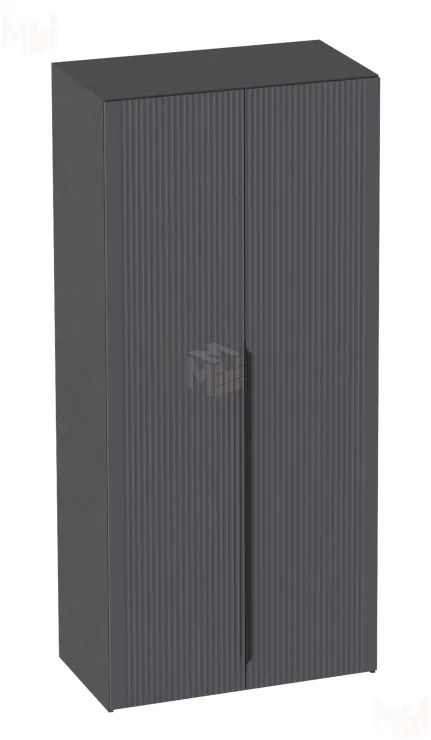 Шкаф двухдверный Нора