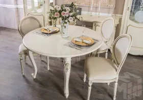 Стол Мона Лиза крем