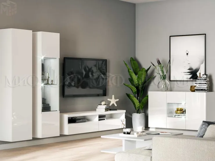 Гостиная Флорис вариант №6