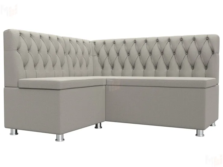 Диван кухонный угловой Мирта левый угол