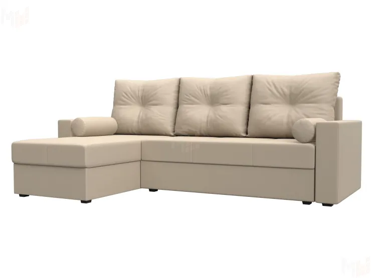 Диван угловой Верона Лайт левый угол