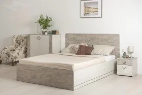 Кровать Амели 11.31 с подъемным  механизмом