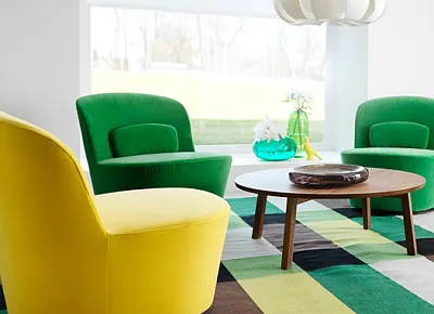 Как цвет мебели влияет на самочувствие? Как цвет мебели влияет на самочувствие?