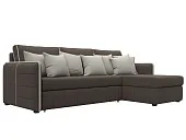 Диван угловой Лига-078 угол правый