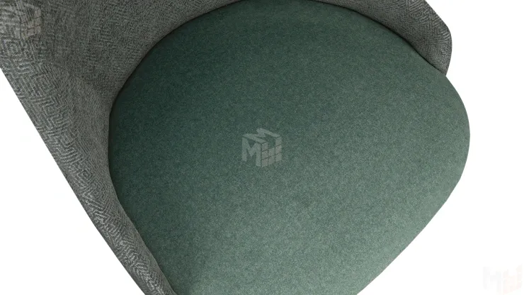 Стул Толедо тип 1 Графит /тк. №206/тк.222