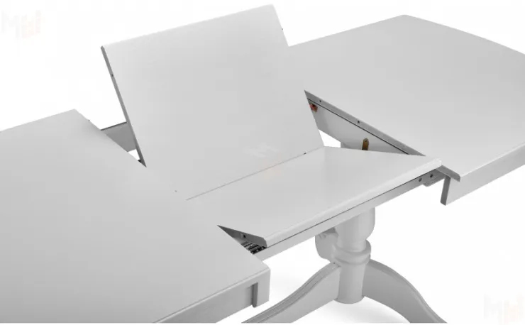 Стол Британия 150 Белая эмаль