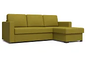 Угловой диван Джессика оливковый