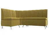 Диван кухонный угловой Кантри левый угол