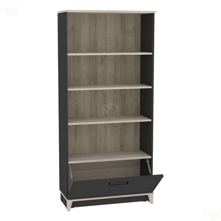 Шкаф МЦН AURELIO 2 Антрацит