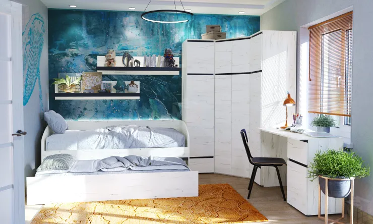 Готовая детская композиция ГРЕТТА № 16