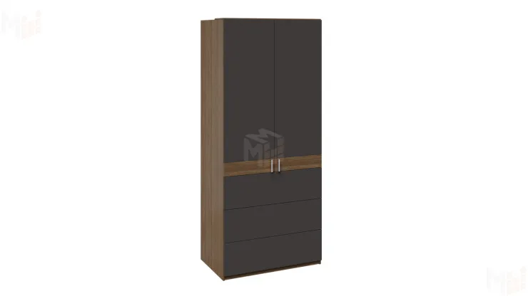 Шкаф комбинированный с 3 ящиками «Харрис»