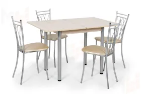 Стол Ирис поворотно-раскладной