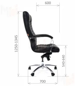 Кресло руководителя CHAIRMAN 480