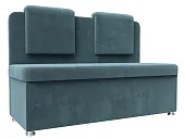 Диван кухонный прямой Маккон 2-х местный