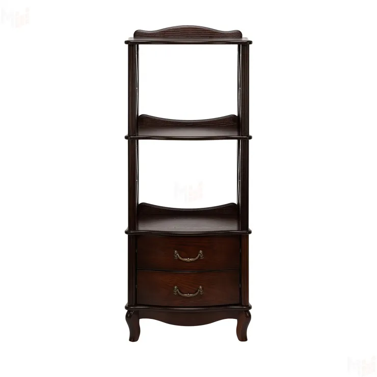 Этажерка Leset "Джульетта-2" (Орех)