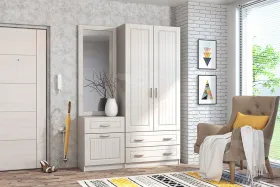 Модульная прихожая Иннэс 6 МДФ набор 5