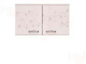 Принцесса Антресоль к шкафу для одежды мод.02