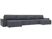 Диван П-образный Лига-048 НПБ лонг