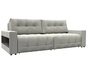 Диван прямой с полками Лига-053 НПБ