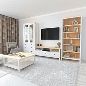 Стол журнальный (900*450*900) Ф-156.07 _белый