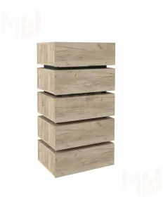 Комод OSLO 6